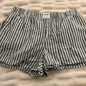 aerie boxer shorts